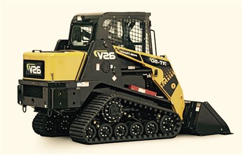 asv skid steer parts